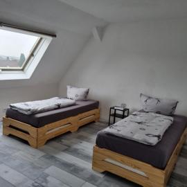 Ferienwohnung, hotel em Barntrup