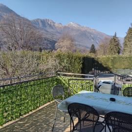 Casa Terrazzo Panoramico, hotel a Cannobio