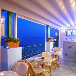 Palazzo Talamo, hotel a Positano