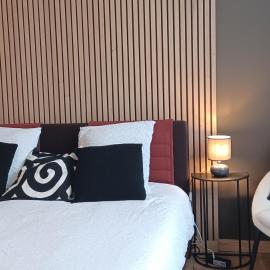 De galerie - dessert coulors: Ypres şehrinde bir otel