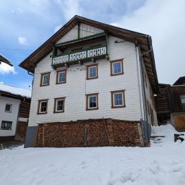 Ferienhaus Fatlar – hotel w mieście Kappl