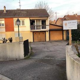 Gîte Le bel Epi, Hotel in Vany