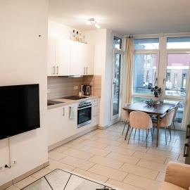 Ferienwohnung in der Nähe von Köln, hotell i Frechen