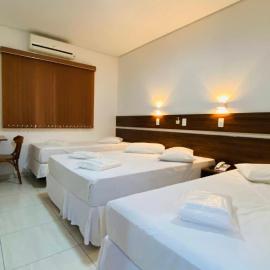 Hotel Garrafão - Rua Principal de Boituva, hotel sa Boituva