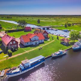 Mingės Egzotika, hotel em Mingė