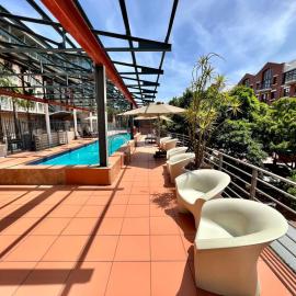 No load-shedding Spacious Apartment