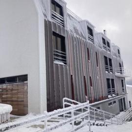 OZONE, hotel di Petroşani