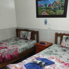 HOTEL NUEVO GALEX, hotel Acacíasban
