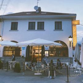 El Colorín, hotel en Los Molinos