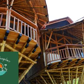 Bungalows Ayampe, hotell i Ayampe