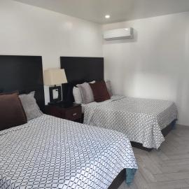 Hotel Don Quijote, hotel en Mexicali