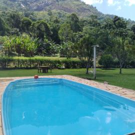 Sítio das Jaqueiras, hotel v destinaci Bom Jardim