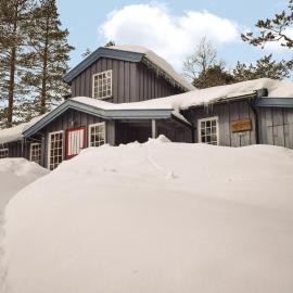 5 Bedroom Stunning Home In Noresund