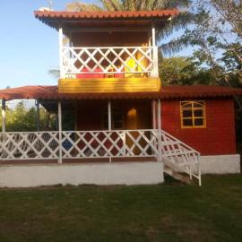 ¡VILLA AZUL! LUGAR ENCANTADOR A 60 METROS DEL MAR :o ;), hotel in Necoclí