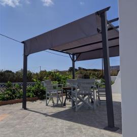 Chrysiis House 2, hotel a Maltezana