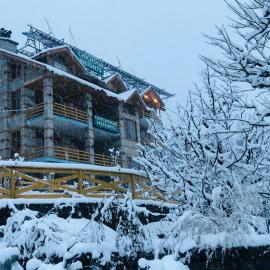 Chichoga Heights, hotel din Manali