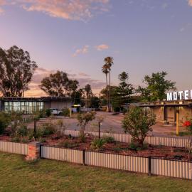 Rose City Motor Inn, hotell i Benalla