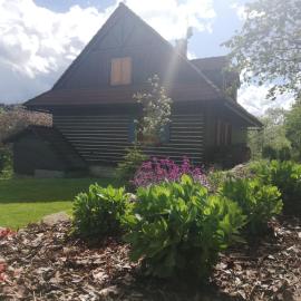 Chata Kolmanovci, hotel in Oščadnica