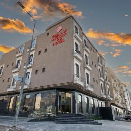 Land Walk Hotel Al Taawun Riyadh