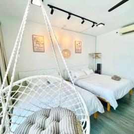I Cozy home 1-5pax Setia Alam Trefoil Wifi TV SCCC, hotel in Setia Alam