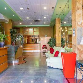 후미야에 위치한 호텔 Hotel Pio XII Jumilla
