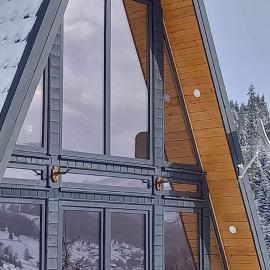 Cabana Corbilor The Raven's Hut, Hotel in Vatra Dornei