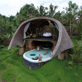 Veluvana Bali – hotel w mieście Sidemen