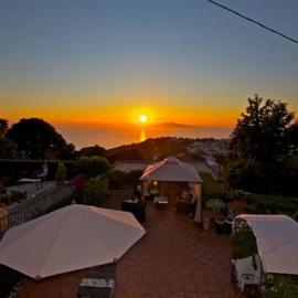 B&B Il Tramonto, hotel sa Anacapri