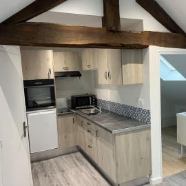 2 Appartement neuf centre ville proche gare et commerces