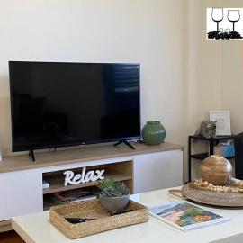 Smart Modern Close City/Airport WIFI/Park/Netflix