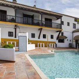 Hotel Tugasa Las Truchas, hotel a El Bosque