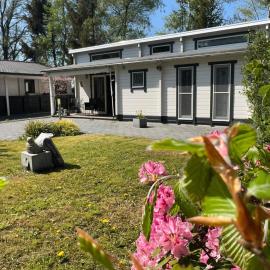 Villa Bartje, viešbutis mieste Schoonebeek