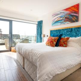 Antrim House Guest Rooms & Suites, hotel in Portrush