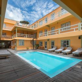 Wanna Studio Apartments, hotel in Pointe aux Canonniers