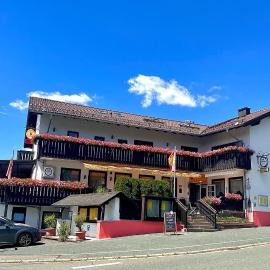 Pension Hubertus, hotel a Bad Steben