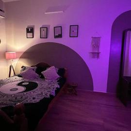 Wind and Wave Villa No 2, 2BHK Near Pondy Auroville Pondicherry, hotel a Marakkānam