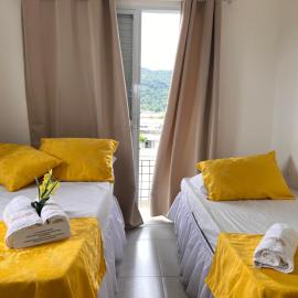 Pousada Suites Enseada Guaruja, hotel in Guarujá