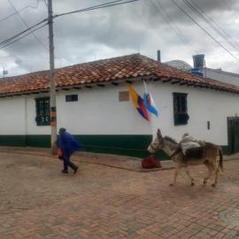 Hospedaje La Lomita, hotel em Monguí