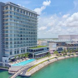 Renaissance Cancun Resort & Marina, hotel u Cancúnu