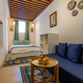 Riad Bin Souaki, хотел в Чефчауен