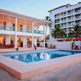 Marlin House, hotel Nadiban