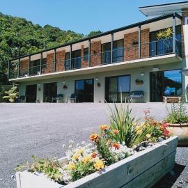 Sundowner Motel, viešbutis mieste Greimutas