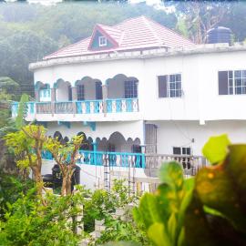 Robin Hood Guest House, hotel Port Antonióban