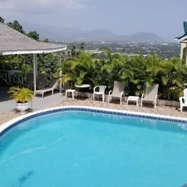 Ridgeview suite 4, hotel v mestu Kingston