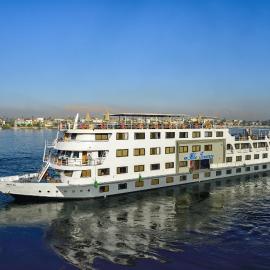 Nile Treasure Cruise - 4 or 7 Nights From Luxor each Saturday and 3 or 7 Nights From Aswan each Wednesday