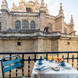 Luxury Gran Via Apartments, hotel en Granada