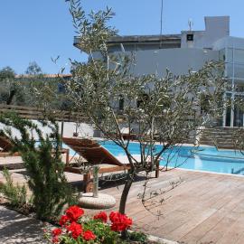 Alkistis Hotel, hotel en Diakopto