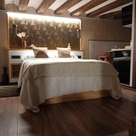 Apartamento Suite para dos