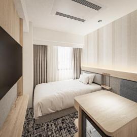 R&B HOTEL UENO HIROKOJI - Vacation STAY 39928v