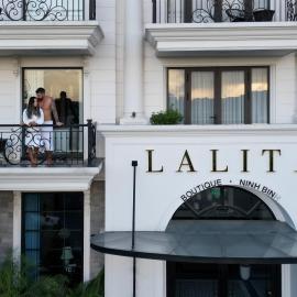 Lalita Boutique Hotel & Spa Ninh Binh, hotel u gradu Nin Bin